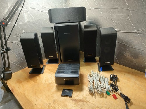 Panasonic kelton subwoofer - panasonic,