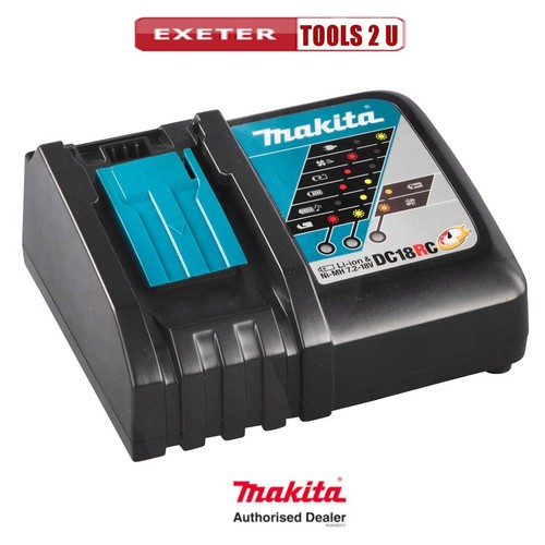 Makita genuine dc18rc lxt - makita,