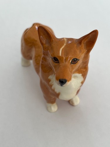 Beswick corgi dog - corgi, figurine
