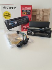 Sony Xplod CDX-GT530UI 52Wx4