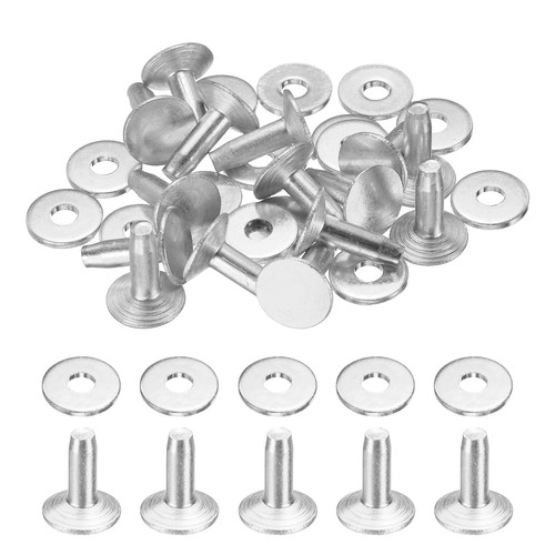 30set aluminum rivets and - aluminum,