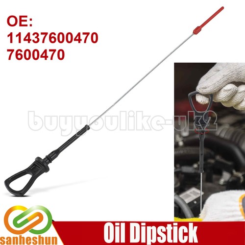 Engine oil dipstick for - oil, bmw