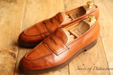 Edward Green Tan Brown Leather