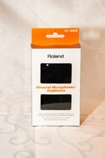 Roland CS-10EM Binaural Microphones: