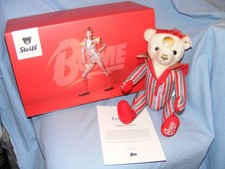 Steiff David Bowie Teddy Bear