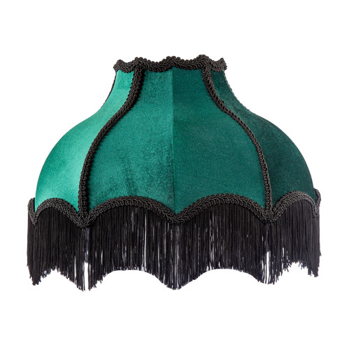 Classic victorian lamp shade - classic,