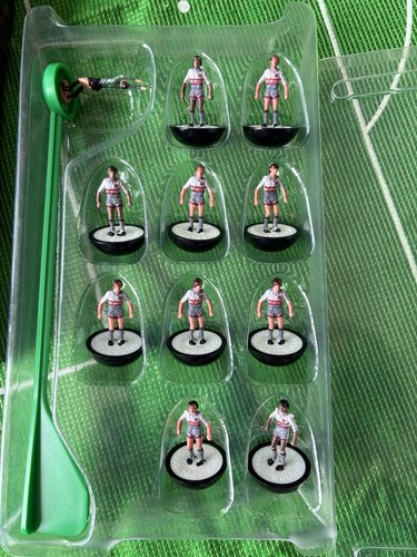 Subbuteo manchester united 2nd - subbuteo,