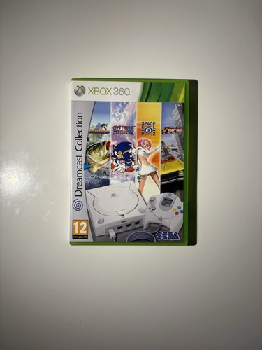 Dreamcast collection xbox - xbox, 360