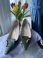 Jimmy Choo Kitten Heel Size 38