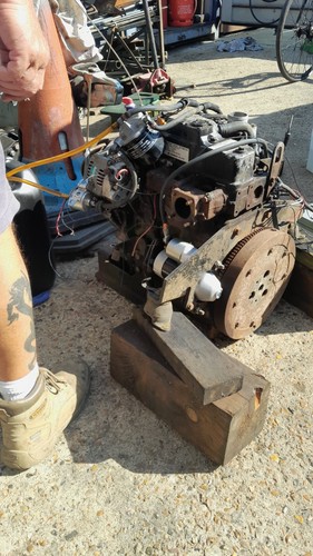 Yanmar 3tnv82 engine - 3tnv82, a-d