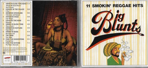 Various artists big blunts - artists,