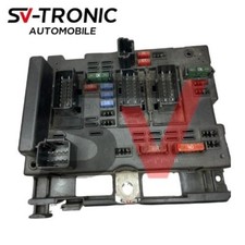 BSM B4 DELPHI 9646405380 DAMAGED