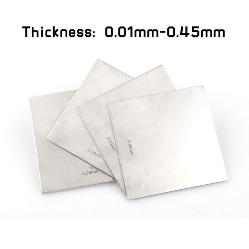 0 45mm thick - 0.45mm, stainless
