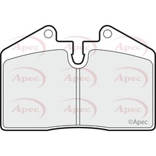 Apec Brake Pads PAD660 -