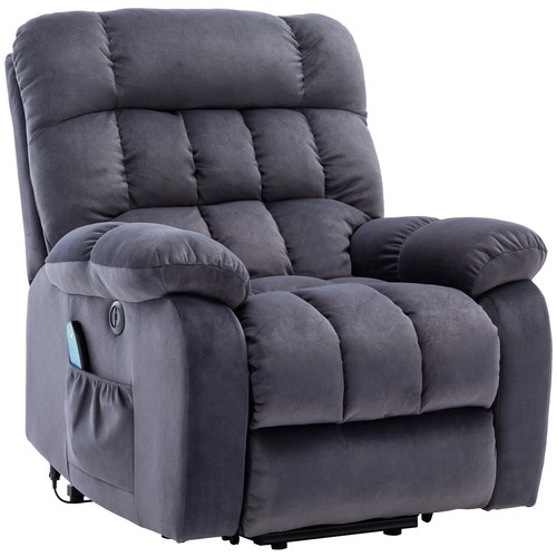Power lift recliner chair - recliner,
