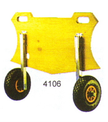 Small folding launching - small,