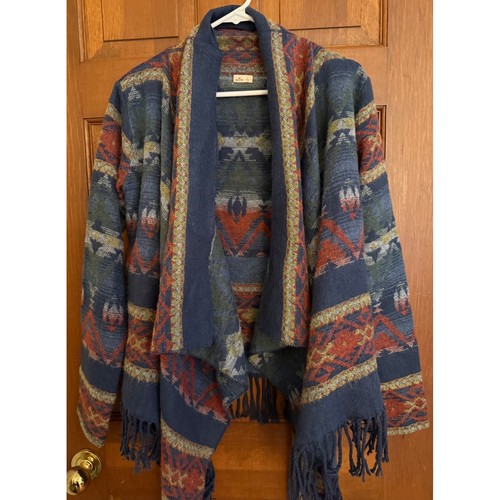 Hollister navajo blanket - hollister,