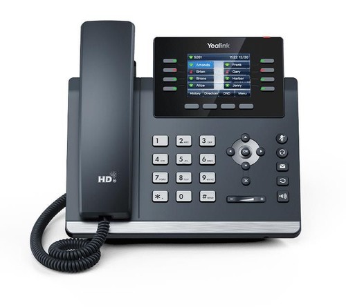 Yealink sip t44u voip - yealink, phone