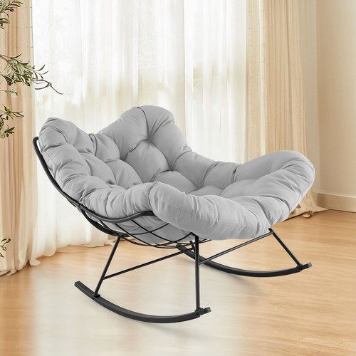 Indoor outdoor rocking chair - rocking,