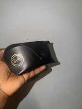 Brown Rayban 4105 Folding