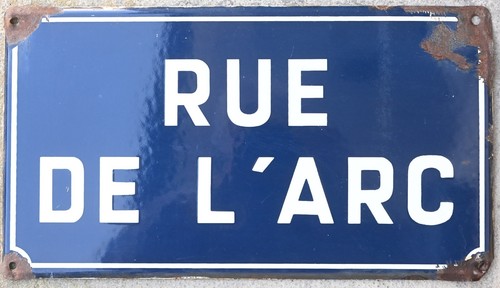 Large old vintage french - large,
