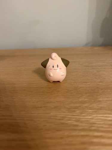 Rare cleffa pokemon tomy - cleffa,