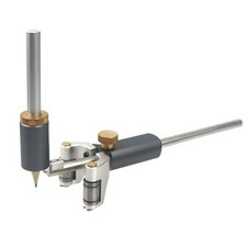 Woodworking Scribe Tool Linear Scriber Kit Wheel Marking Gauge Wide Use