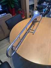 G Bass Trombone. Vintage
