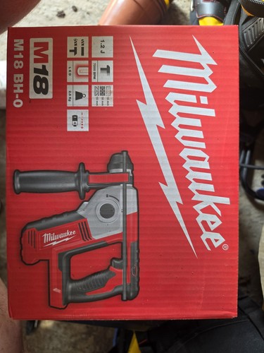 Milwaukee m18bh hammer - m18bh-0,