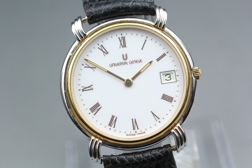 Near mint universal - mint+3", geneve
