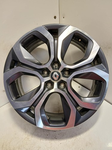 Renault captur alloy wheel - renault,