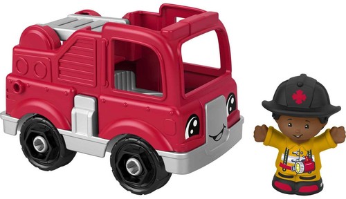 Fisher price little - little, people