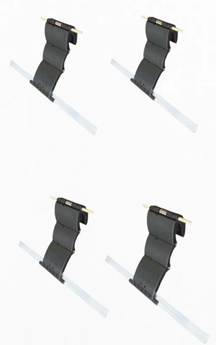 Roller garage door - 4x,
