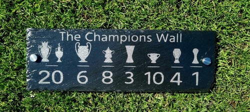 Liverpool champions wall - liverpool,