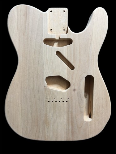 Telecaster guitar body - guitar,