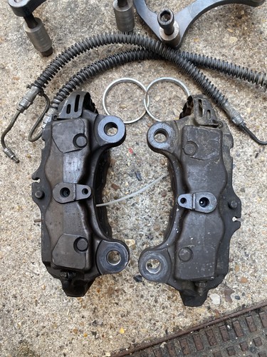 Porsche cayenne brembo calibre - porsche,