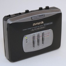 AIWA HS-GS342 Tape Player -