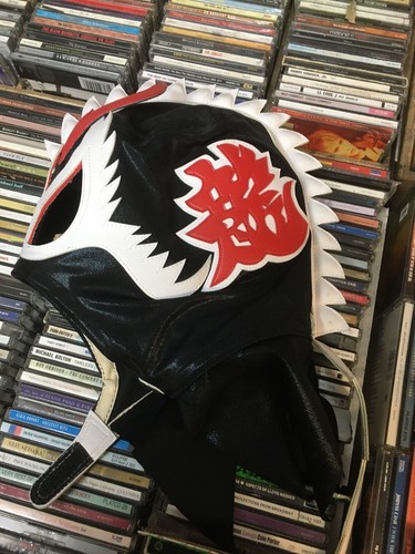 Pro lucha wrestling mask - wrestling,