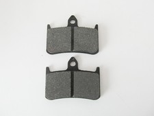 2 x brake pad front brake pad