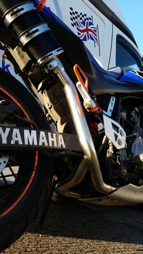 Yamaha xt660 2004 - xt660, r-x