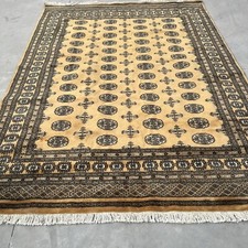 Large Pakistan Bokhara Rug In
