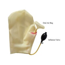 Transparent Latex Gummi Rubber