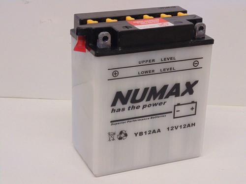 Numax yb12aa mtd - numax, )
