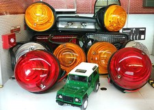 Land Rover Series 3 Defender