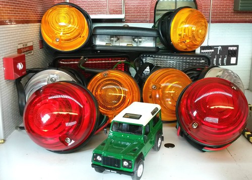 Land rover series oem - series,