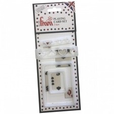 Playing Card Cutter Set Casino