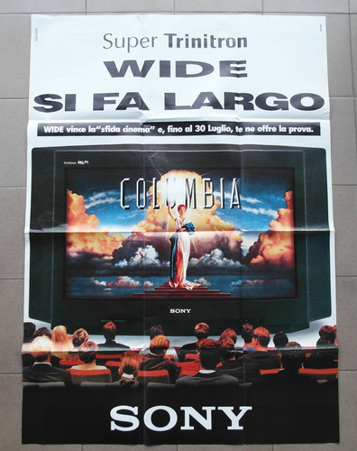 Sony trinitron wide original - trinitron,