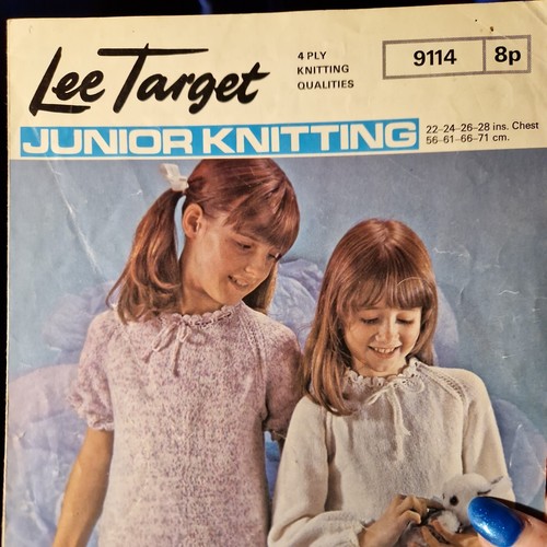 Lee target 9114 childs - lee, dk