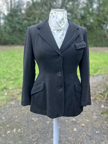 Vintage ladies black - vintage,