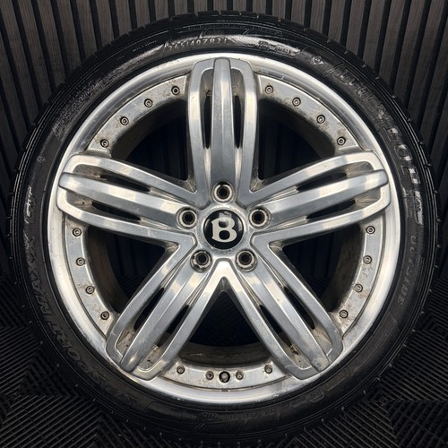 Bentley mulsanne alloy - 21'',